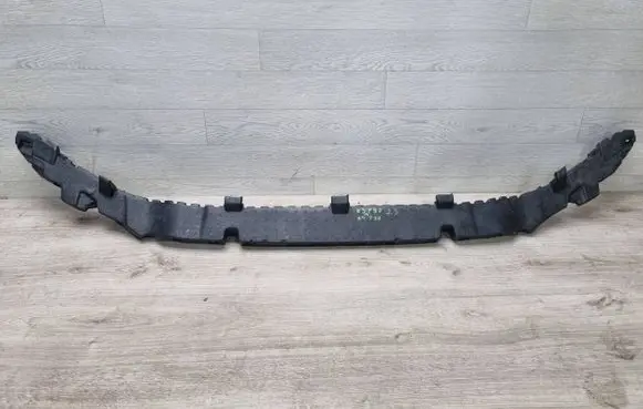 BMW X3M F97 Front bumper foam support bar 8070610