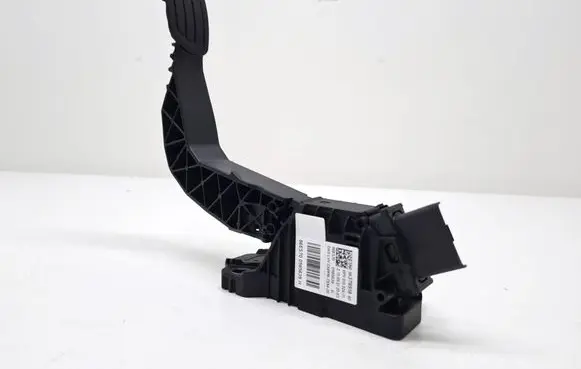 Opel Corsa F Accelerator throttle pedal 9837891880