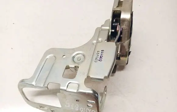 Toyota Auris 150 Seat back rest lock catch 