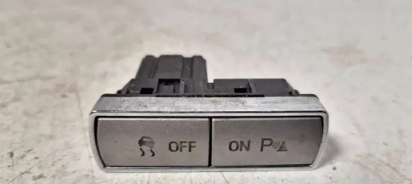Traction control (ASR) switch