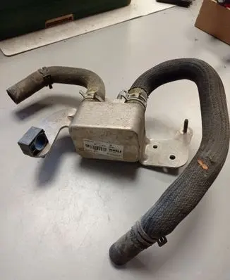 Chevrolet Volt II Coolant heater 23298104 EY526001