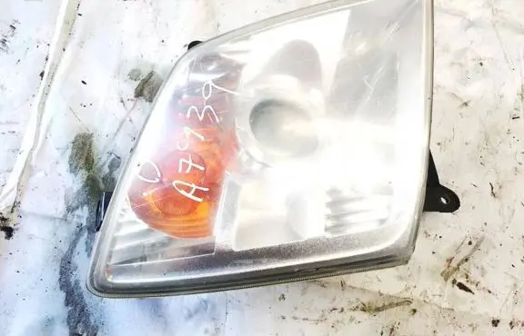 Isuzu D-Max Headlight/headlamp 1501010445