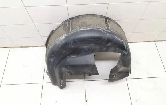 Volvo S80 Rear arch fender liner splash guards 30661129