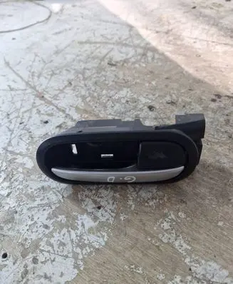 Mazda CX-7 Rear door interior handle trim 