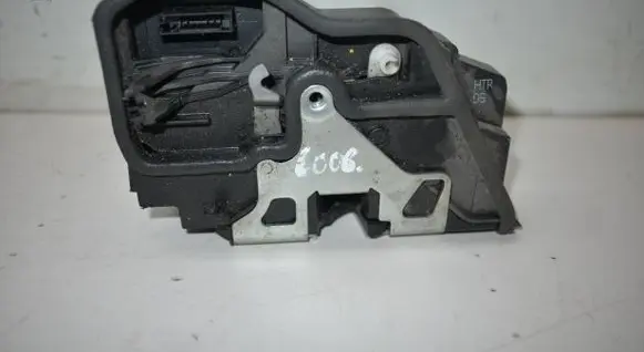 Rear door lock