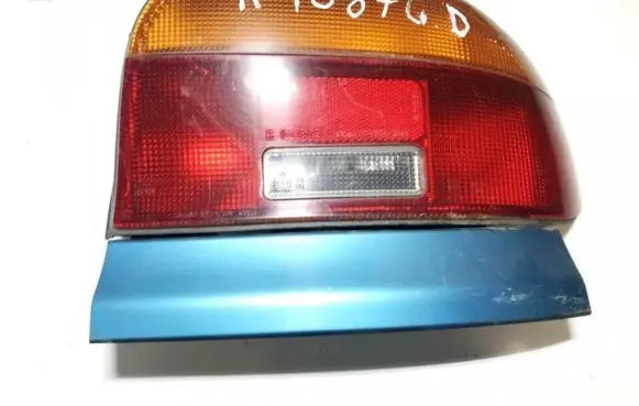 Rear/tail lights