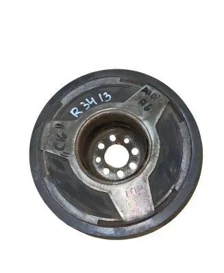 Audi A6 S6 C5 4B Crankshaft pulley