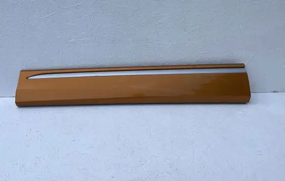 Audi Q8 Front door trim (molding) 4M8853959D