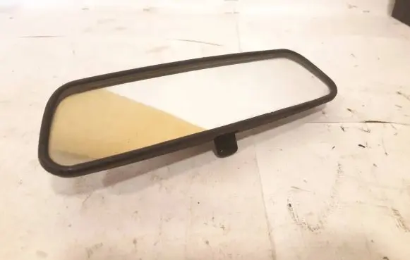 Volkswagen PASSAT B3 Rear view mirror (interior) E10110031