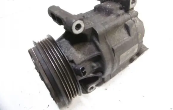 Fiat Albea Air conditioning (A/C) compressor (pump) 