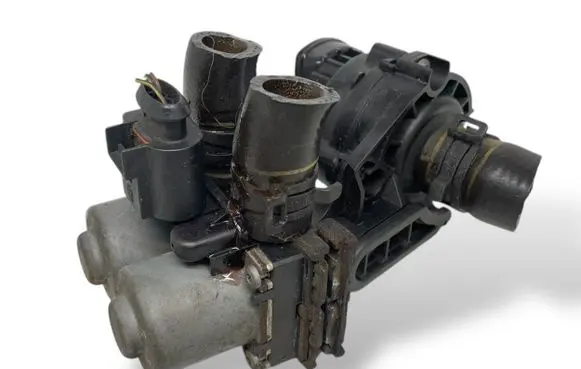 Audi A6 S6 C6 4F Electric auxiliary coolant/water pump 0392023007