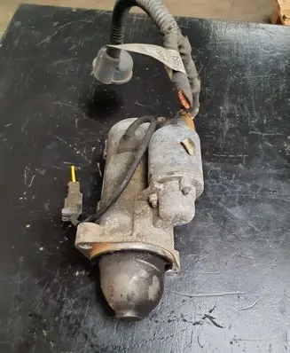 Chevrolet Cruze Starter motor
