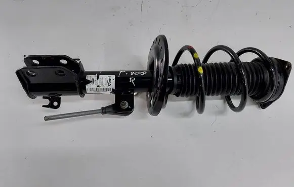 Peugeot 208 Front shock absorber/damper 9831168980