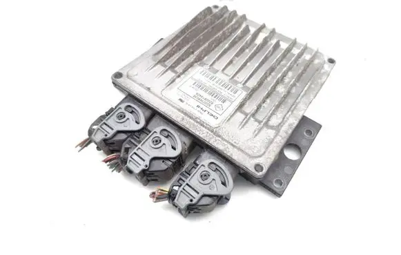 Renault Megane II Engine control unit/module 8200399038 8200619409