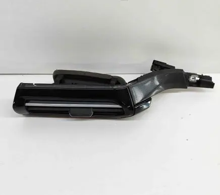 Dashboard air vent grill cover trim