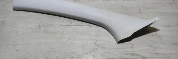 Peugeot 2008 I (A) pillar trim 9673750377