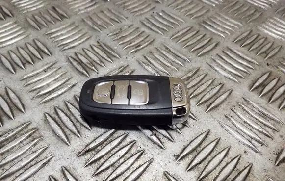 Audi Q5 SQ5 Ignition key/card 8T0959754D