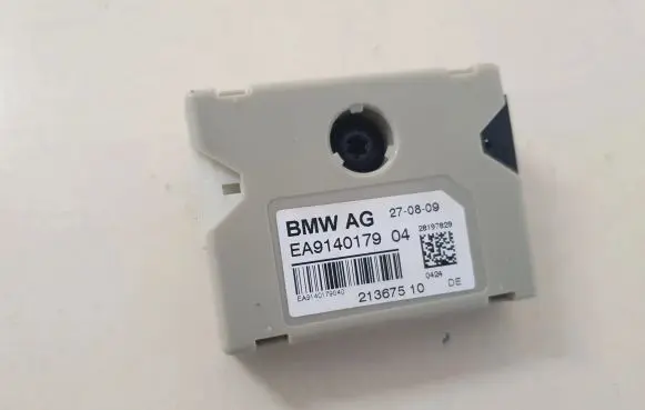 BMW 7 F01 F02 F03 F04 Aerial antenna filter 9140179