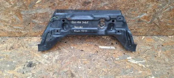 Volkswagen Polo IV 9N3 Front subframe 6Q0199349E