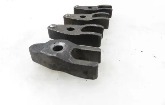 Honda Accord Fuel Injector clamp holder 