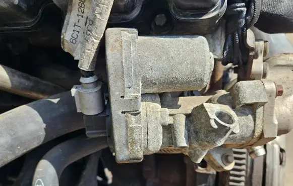 Ford Transit EGR valve