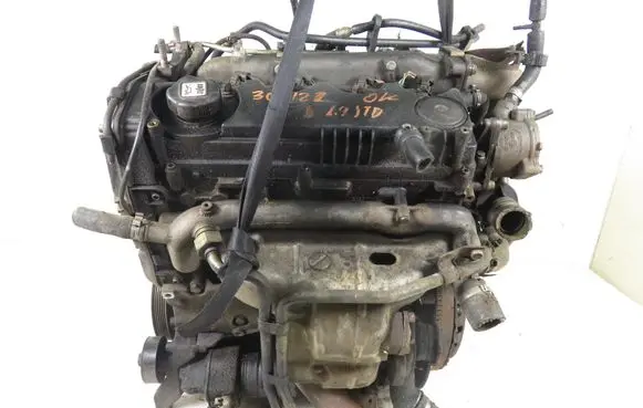 Fiat Punto (188) Engine 188A2000