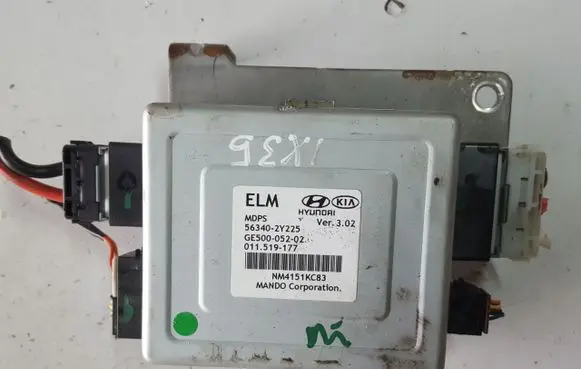 Hyundai ix35 Power steering control unit/module 563402Y225