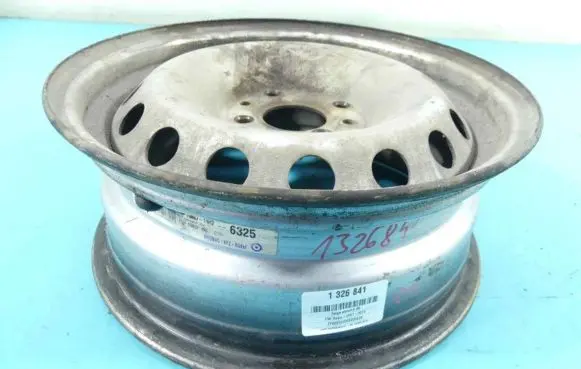 Fiat Doblo R15 steel rim IMPRK1326841