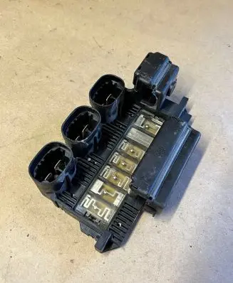 Peugeot 807 Positive wiring loom 1400550780 MFAVA0103
