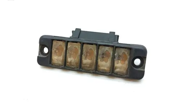 Mercedes-Benz Vito Viano W639 Sliding door contact joint 6398200011