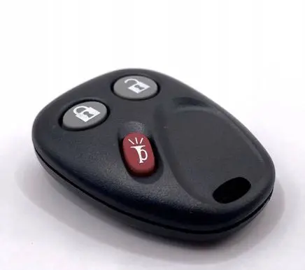 Chevrolet Silverado Ignition key/card 9122501