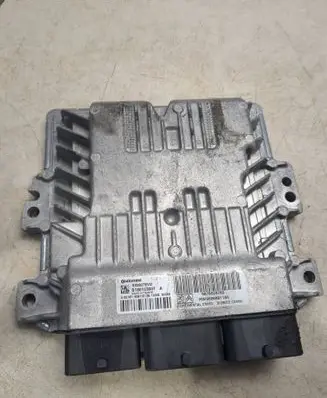 Peugeot 508 Engine control unit/module S180123007A 9678628780 9666681180