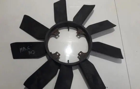 Mercedes-Benz E W210 Fan impeller 6042000123