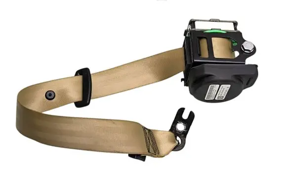 Audi A6 S6 C7 4G Rear seatbelt 4G8857805C