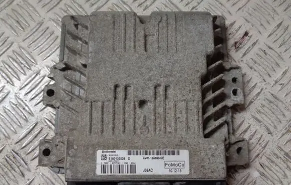 Ford Grand C-MAX Engine control unit/module AV6112A650GE