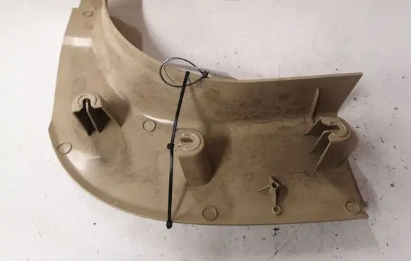 BMW 5 GT F07 Foot area side trim 51439138942 257950