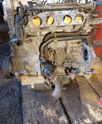 Honda CR-V Engine K20A4