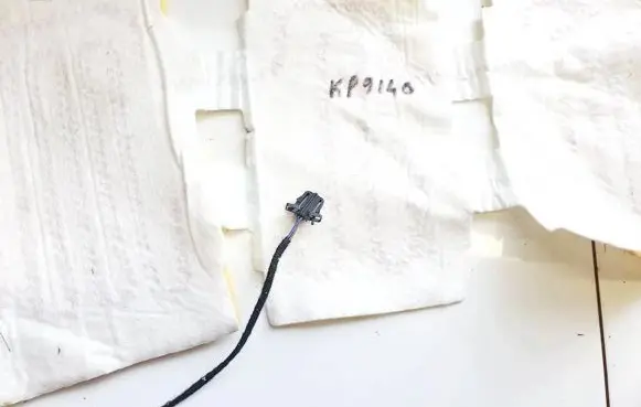 Audi A6 S6 C6 4F Seat heating element 4f0963557l 2100406na