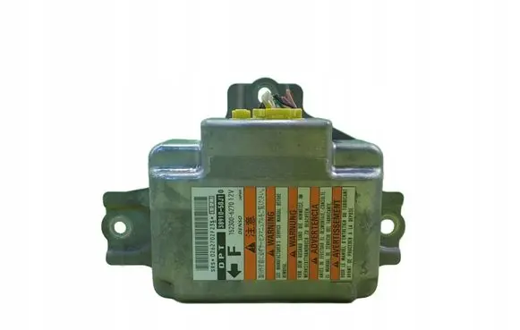 Suzuki Grand Vitara I Airbag control unit/module 3891050J10 CL16