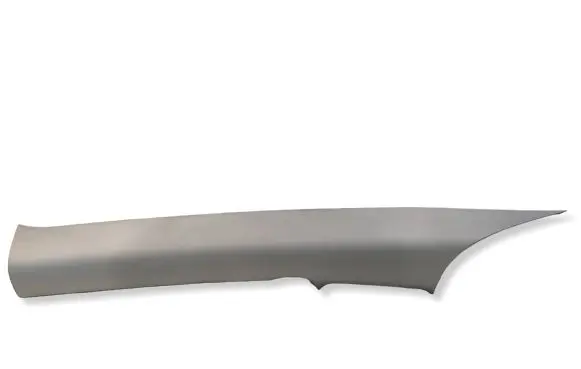 Tesla Model 3 (D) pillar trim (bottom) 1527916