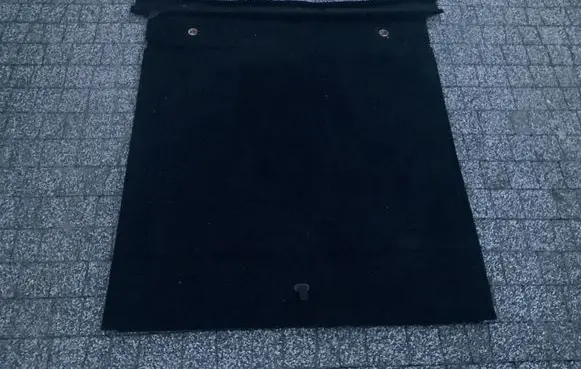 Peugeot 308 Trunk/boot floor carpet liner 