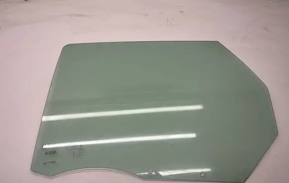 Peugeot 308 Rear door window glass 9841735980 43R00048 E000292