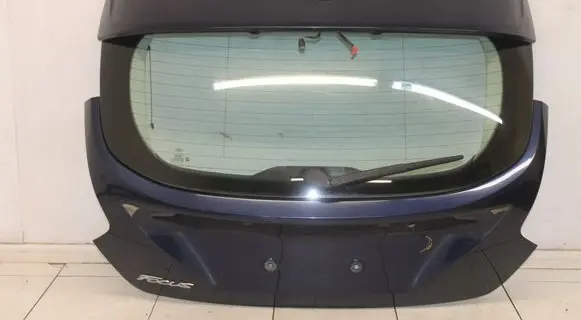 Ford Focus Tailgate/trunk/boot lid