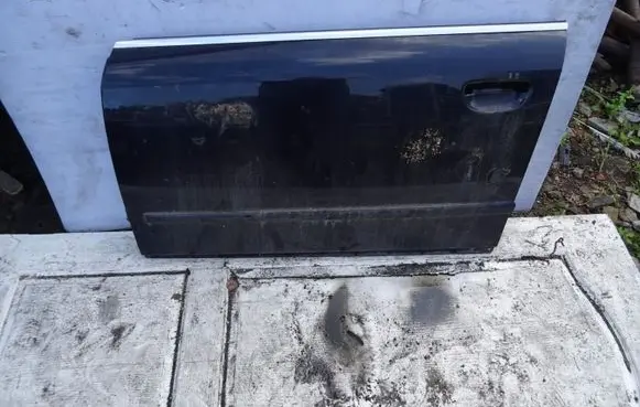 Audi A4 S4 B6 8E 8H Front door