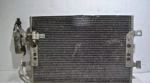 Mercedes-Benz Vaneo W414 A/C cooling radiator (condenser) A4145000054