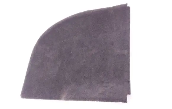 BMW 3 E46 Trunk/boot lower side trim panel 
