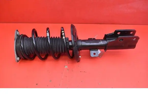 Peugeot 5008 Front shock absorber/damper 9819718680