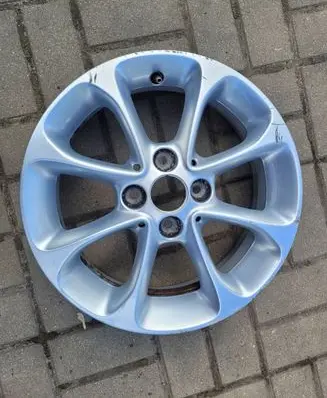 Smart ForTwo III C453 R15 alloy rim A534013900