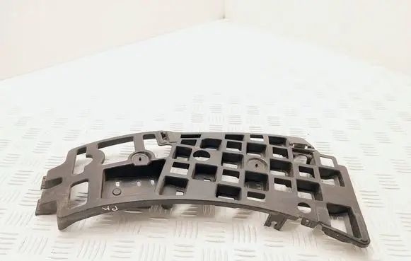 Peugeot 3008 I Front bumper mounting bracket AA36692410