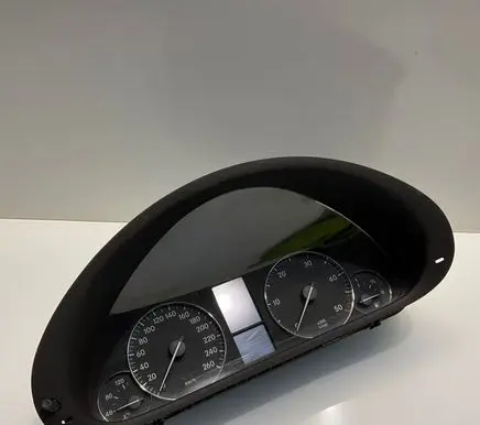 Mercedes-Benz C W203 Speedometer (instrument cluster) A2035404947 110080266005 028127